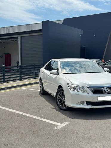 Toyota Camry 2013, 260,000 km - 2.5 l - Bakı