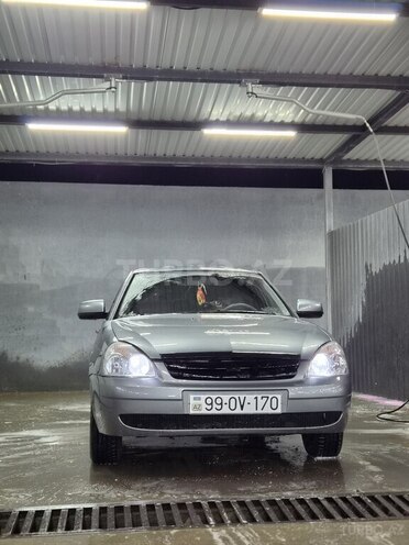 LADA (VAZ) Priora 2007, 390,000 km - 1.8 l - Şəmkir