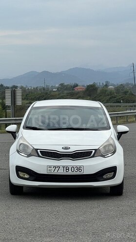 Kia Rio 2014, 213,858 km - 1.4 l - Astara