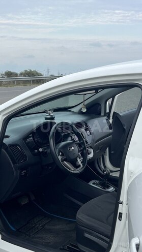 Kia Rio 2014, 213,858 km - 1.4 l - Astara
