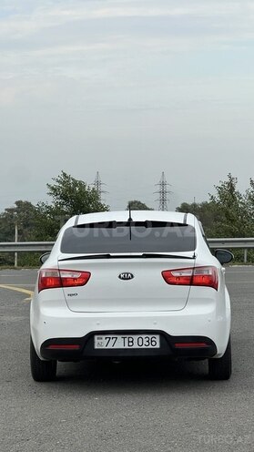 Kia Rio 2014, 213,858 km - 1.4 l - Astara