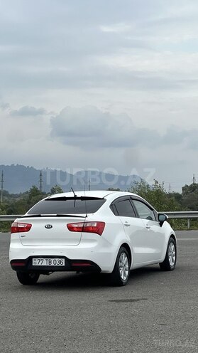 Kia Rio 2014, 213,858 km - 1.4 l - Astara