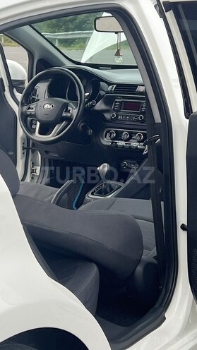 Kia Rio 2014, 213,858 km - 1.4 l - Astara
