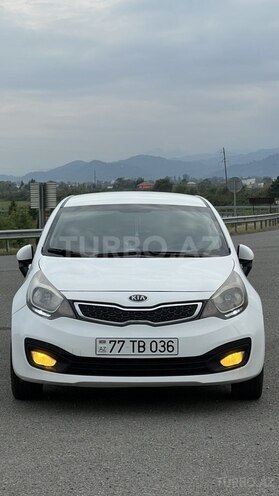 Kia Rio 2014, 213,858 km - 1.4 l - Astara