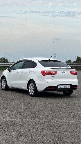 Kia Rio 2014, 213,858 km - 1.4 l - Astara