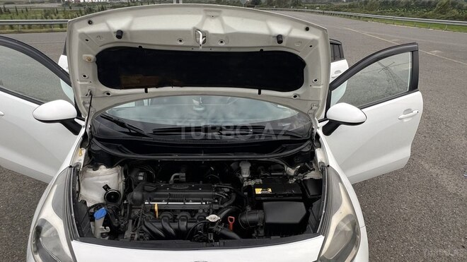 Kia Rio 2014, 213,858 km - 1.4 l - Astara
