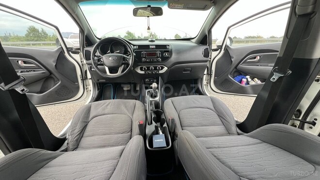 Kia Rio 2014, 213,858 km - 1.4 l - Astara