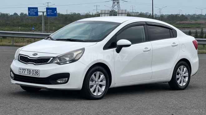 Kia Rio 2014, 213,858 km - 1.4 l - Astara