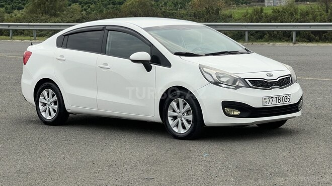 Kia Rio 2014, 213,858 km - 1.4 l - Astara