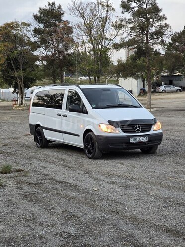 Mercedes  2009, 264,400 km - 2.1 l - Bakı
