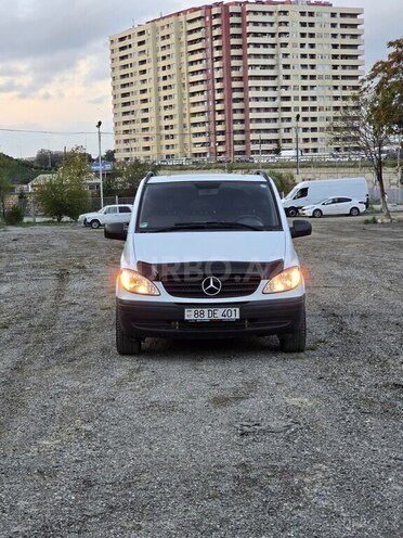 Mercedes  2009, 264,400 km - 2.1 l - Bakı