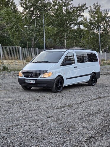 Mercedes  2009, 264,400 km - 2.1 l - Bakı