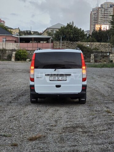 Mercedes  2009, 264,400 km - 2.1 l - Bakı