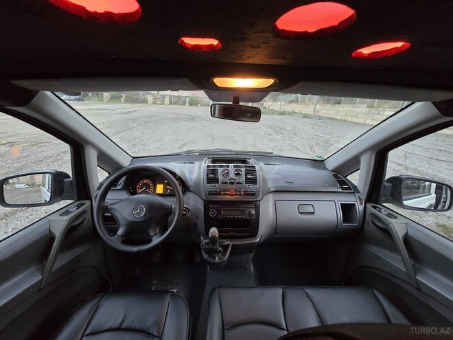 Mercedes  2009, 264,400 km - 2.1 l - Bakı