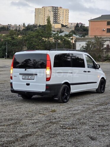 Mercedes  2009, 264,400 km - 2.1 l - Bakı