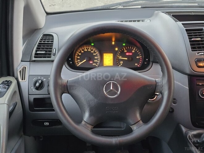 Mercedes  2009, 264,400 km - 2.1 l - Bakı