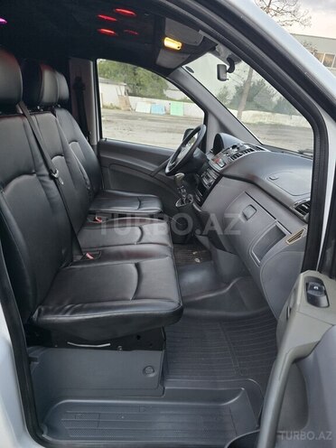 Mercedes  2009, 264,400 km - 2.1 l - Bakı