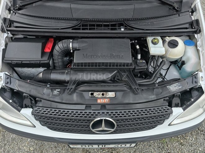 Mercedes  2009, 264,400 km - 2.1 l - Bakı