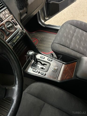 Mercedes C 200 1996, 268,202 km - 2.0 l - Masallı