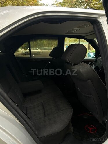Mercedes C 200 1996, 268,202 km - 2.0 l - Masallı