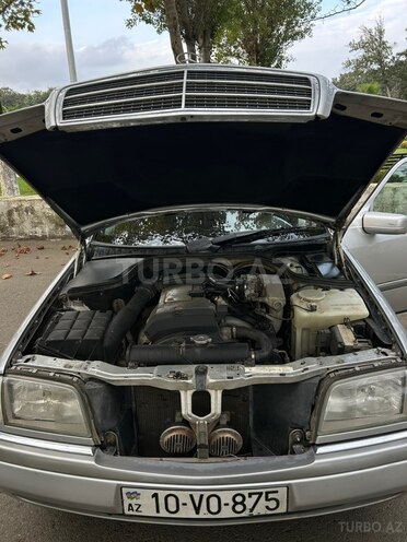 Mercedes C 200 1996, 268,202 km - 2.0 l - Masallı