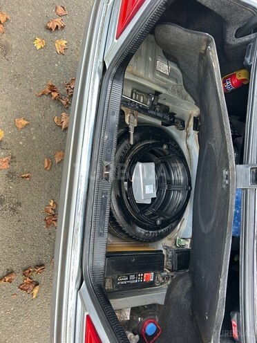 Mercedes C 200 1996, 268,202 km - 2.0 l - Masallı
