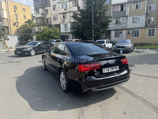 Audi A6 2014, 200,000 km - 2.8 л - Bakı