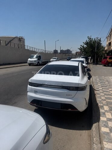 BYD Destroyer 05 2025, 6,200 km - 1.5 l - Bakı