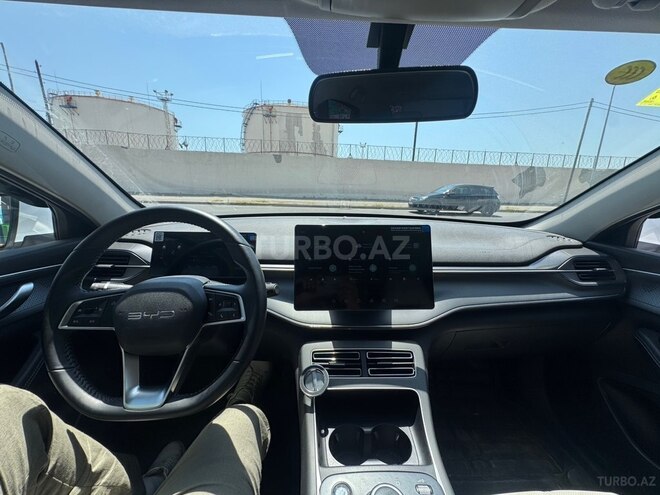 BYD Destroyer 05 2025, 6,200 km - 1.5 l - Bakı
