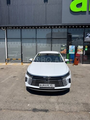BYD Destroyer 05 2025, 6,200 km - 1.5 l - Bakı
