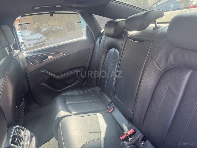 Audi A6 2014, 200,000 km - 2.8 л - Bakı