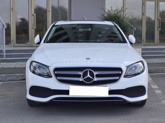 Mercedes E 220 d 2016, 189,600 km - 2.1 l - Bakı