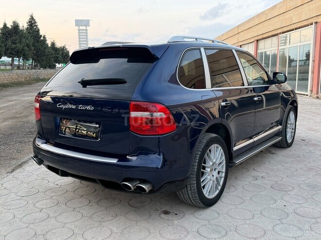 Porsche Cayenne Turbo 2007, 190,320 km - 4.8 l - Sumqayıt