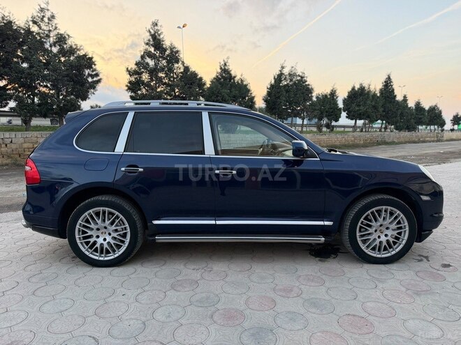 Porsche Cayenne Turbo 2007, 190,320 km - 4.8 l - Sumqayıt