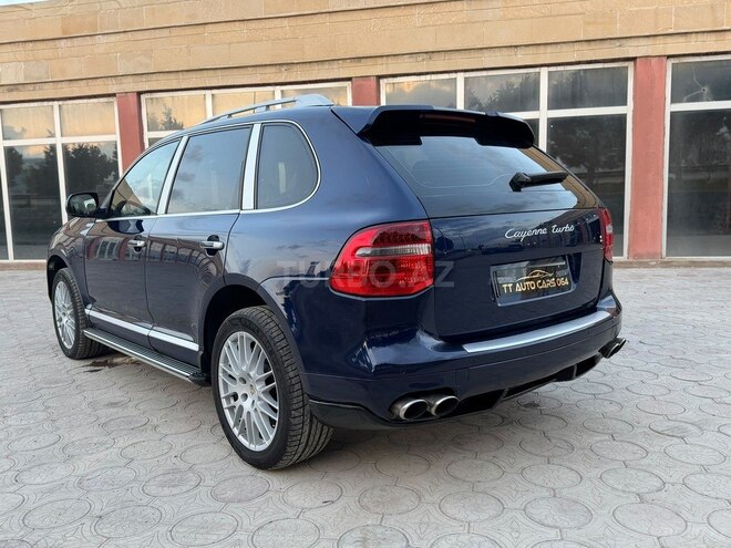 Porsche Cayenne Turbo 2007, 190,320 km - 4.8 l - Sumqayıt