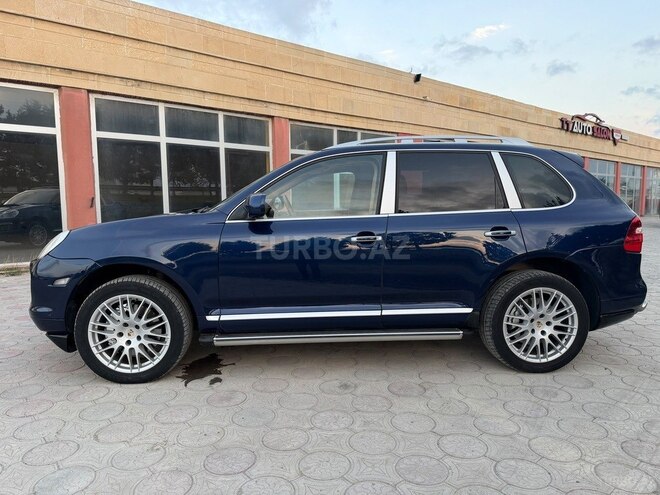 Porsche Cayenne Turbo 2007, 190,320 km - 4.8 l - Sumqayıt