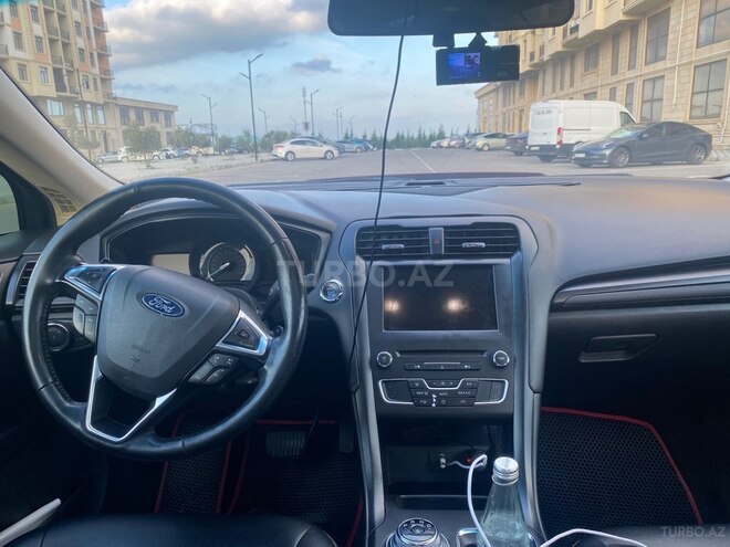 Ford Fusion (North America) 2018, 181,600 km - 1.5 л - Sumqayıt