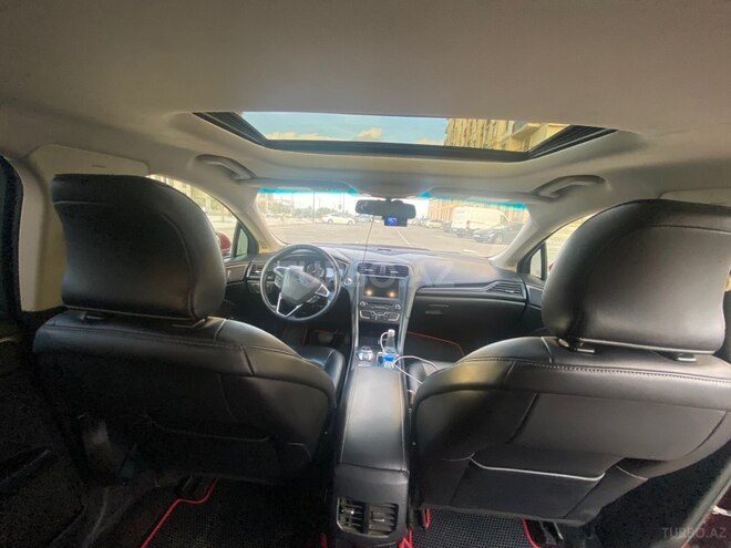 Ford Fusion (North America) 2018, 181,600 km - 1.5 л - Sumqayıt