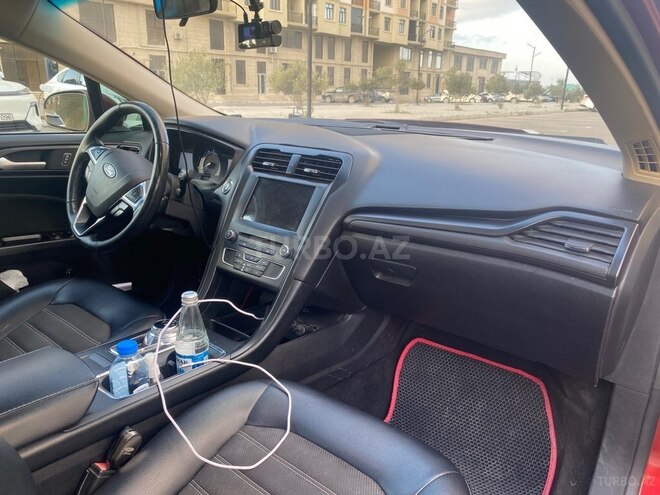 Ford Fusion (North America) 2018, 181,600 km - 1.5 л - Sumqayıt