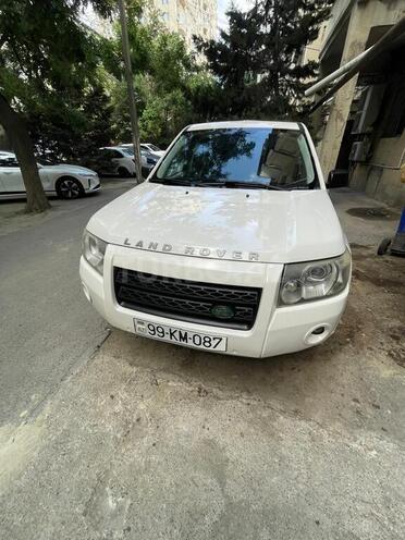 Land Rover Freelander 2008, 340,000 km - 3.2 l - Bakı