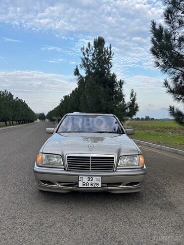 Mercedes C 230 1999, 271,000 km - 2.3 л - Masallı