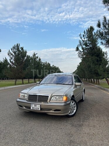Mercedes C 230 1999, 271,000 km - 2.3 л - Masallı