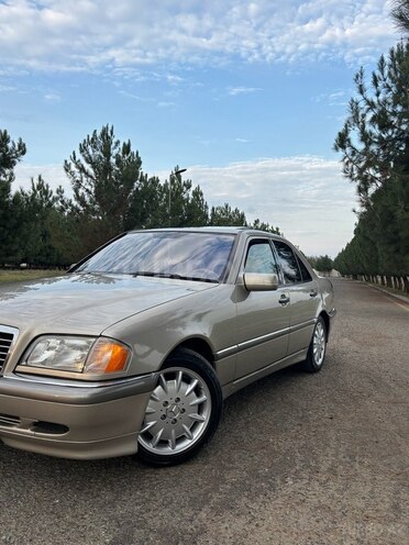 Mercedes C 230 1999, 271,000 km - 2.3 л - Masallı