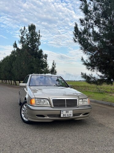Mercedes C 230 1999, 271,000 km - 2.3 л - Masallı