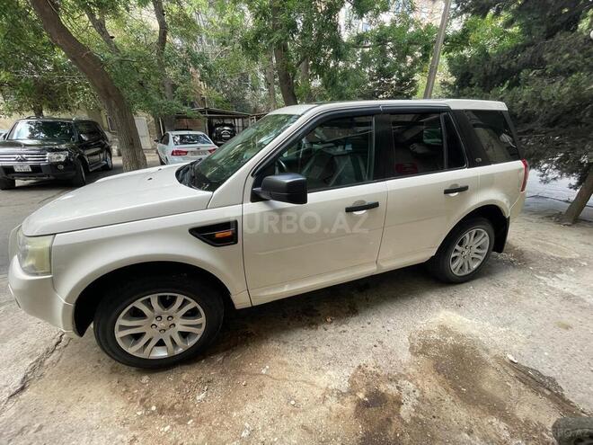 Land Rover Freelander 2008, 340,000 km - 3.2 l - Bakı
