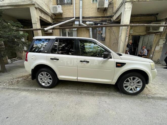 Land Rover Freelander 2008, 340,000 km - 3.2 l - Bakı