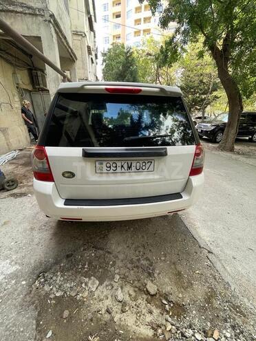 Land Rover Freelander 2008, 340,000 km - 3.2 l - Bakı