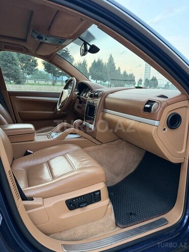 Porsche Cayenne Turbo 2007, 190,320 km - 4.8 l - Sumqayıt