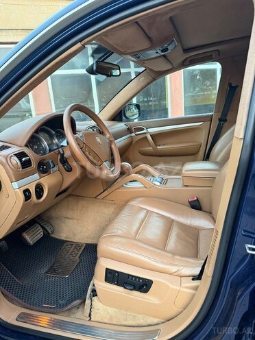 Porsche Cayenne Turbo 2007, 190,320 km - 4.8 l - Sumqayıt