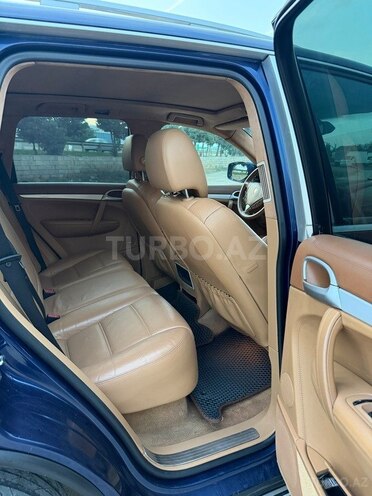 Porsche Cayenne Turbo 2007, 190,320 km - 4.8 l - Sumqayıt